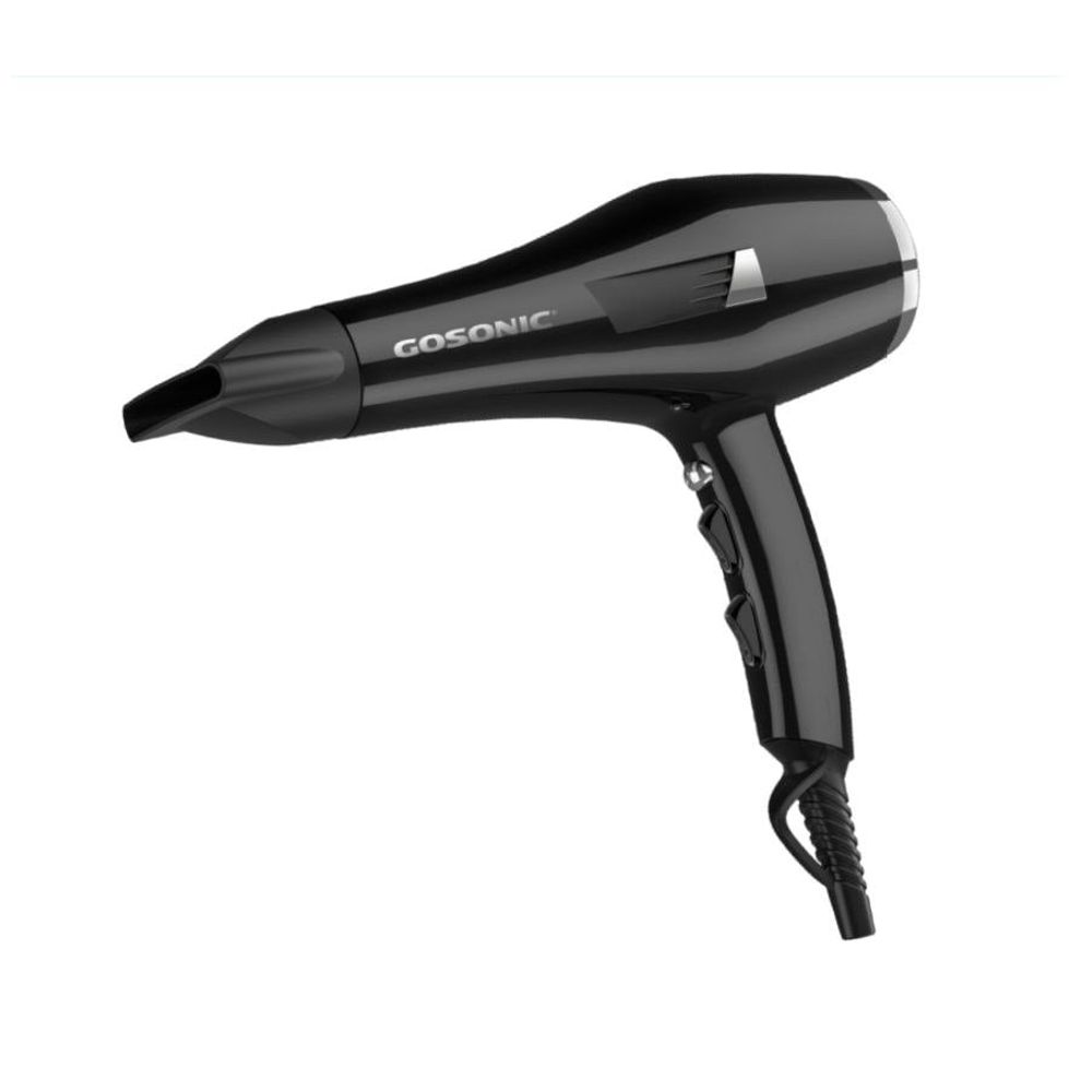 Gosonic GHD-251 - Hair Dryer - 2000 W - Black