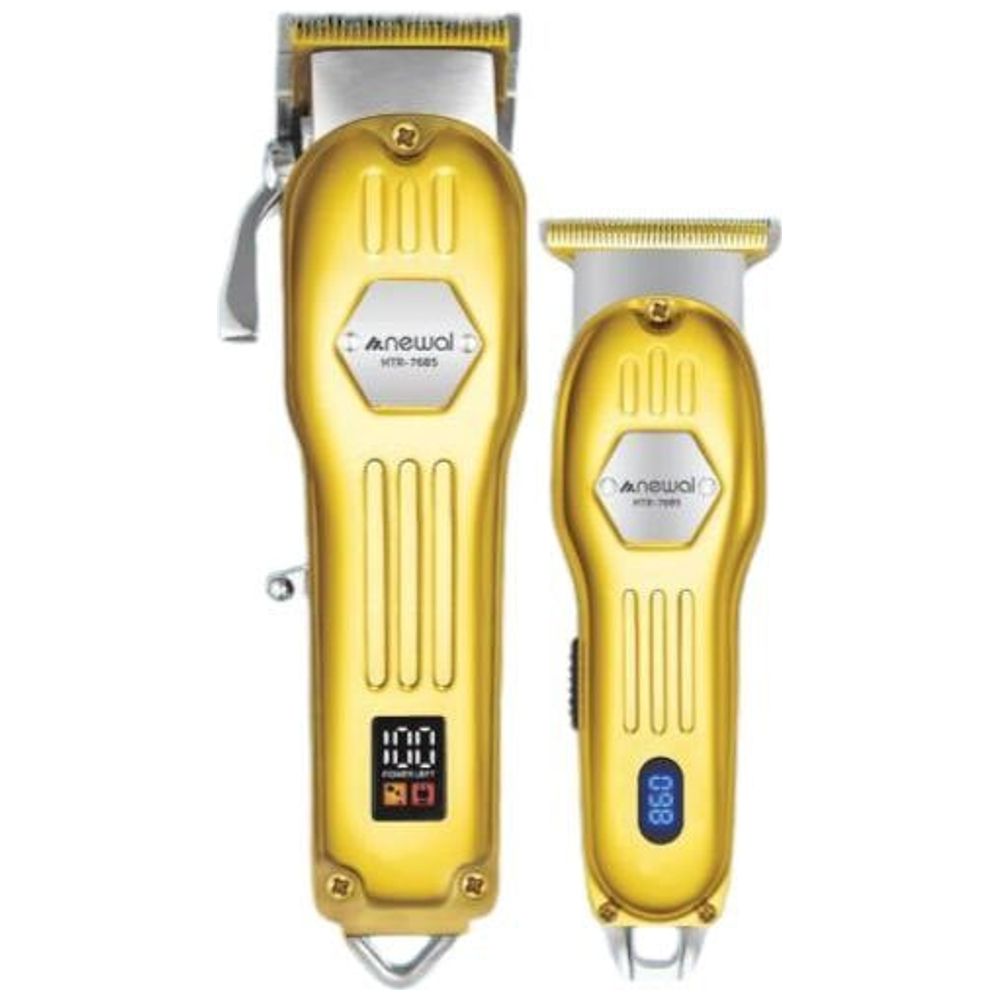 Newal HTR-7685 - Men's Grooming - Gold