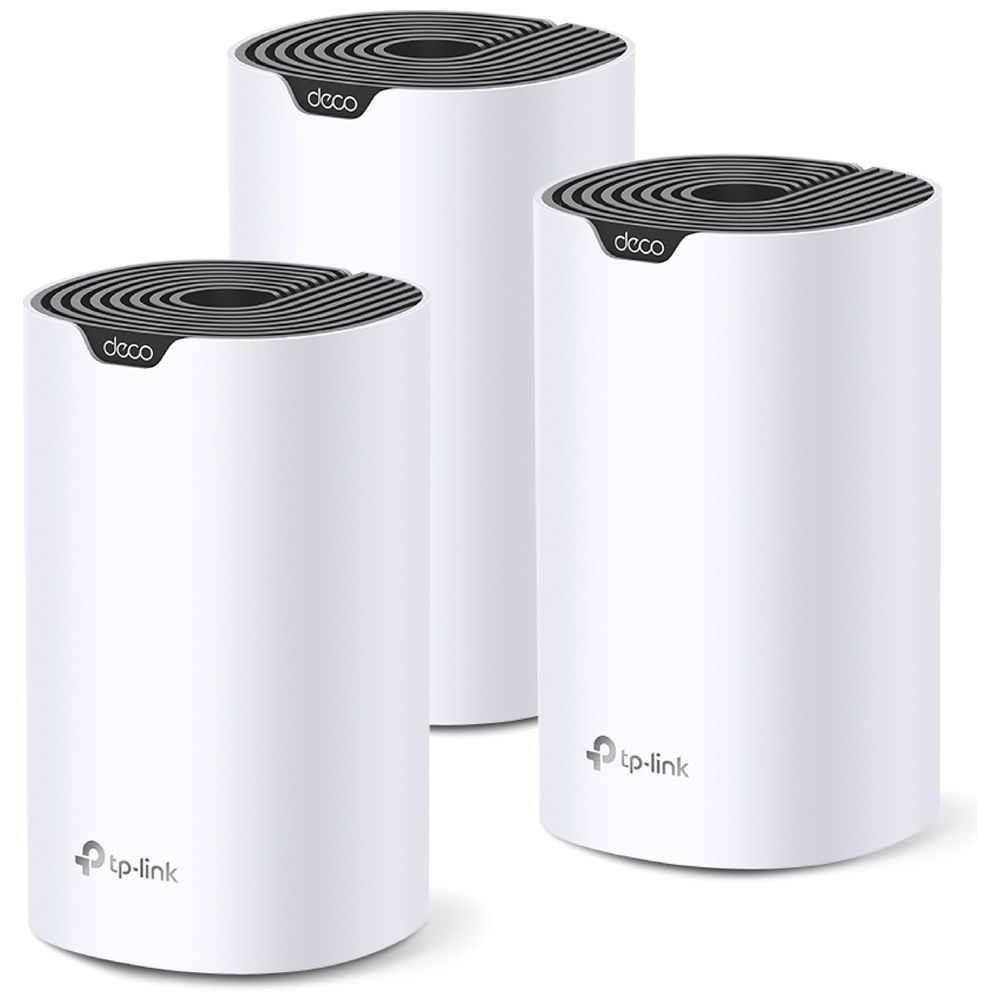 TP-LINK TP-Link Deco-S73-pack - WiFi Range Extender - 3 Pieces 3 Pieces