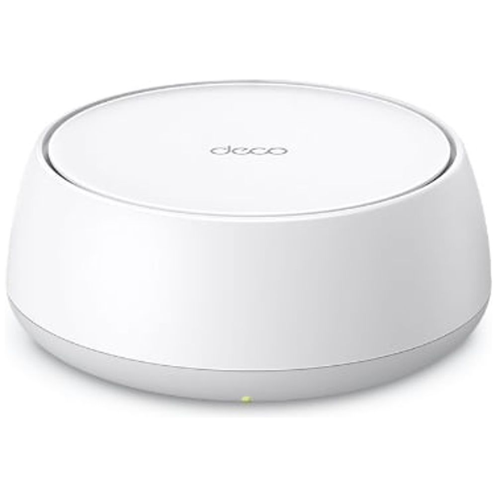 TP-LINK TP-LINK Deco BE25 – WiFi 7 Mesh System – White BE25 – 148,000 IQD Iraq