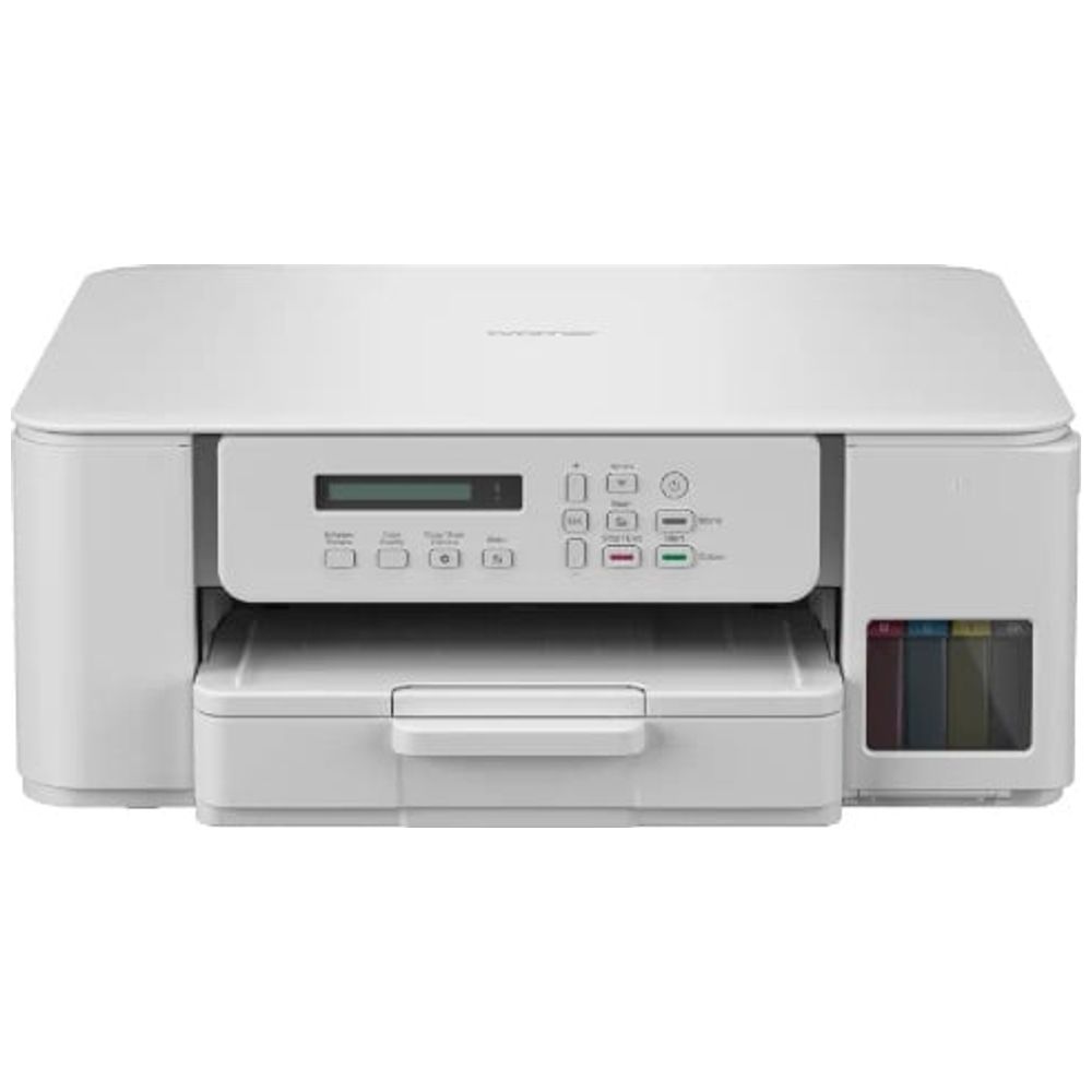 Brother DCP-T530DW - Color Inkjet All-in-One Printer - White