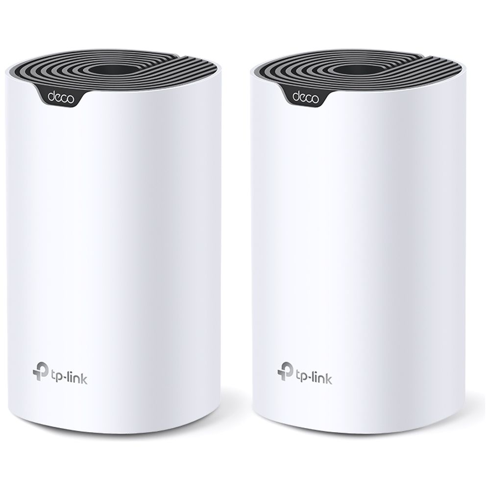 TP-LINK TP-LINK Deco S7 – AC1900 Mesh Wi-Fi System – White AC1900 – 134,000 IQD Iraq