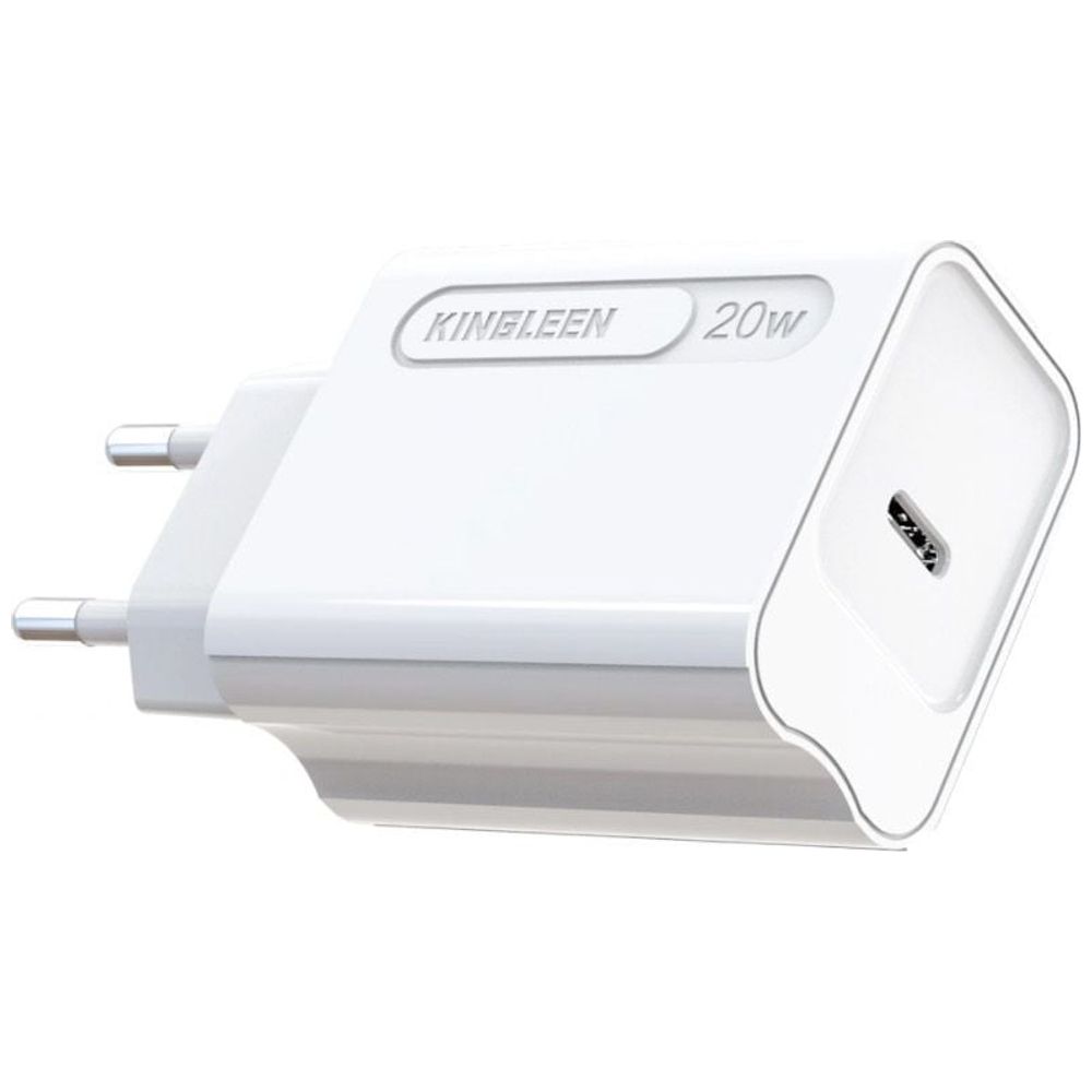 KINGLEEN KINGLEEN e31 - Charger - White – 7,250 IQD Iraq