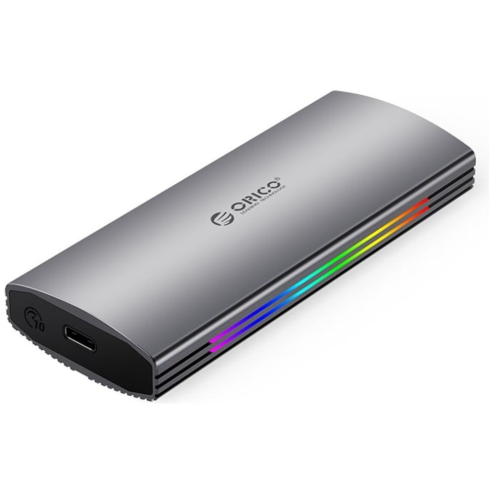 ORICO ORICO M2R2-GY - Hard Drive Cover - Gray