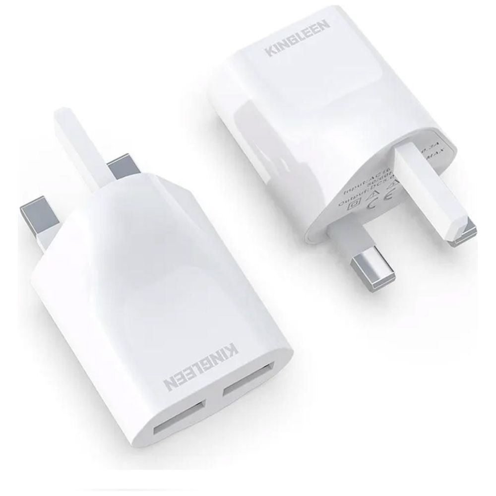 KINGLEEN KINGLEEN C875 - Charger - White – 5,500 IQD Iraq