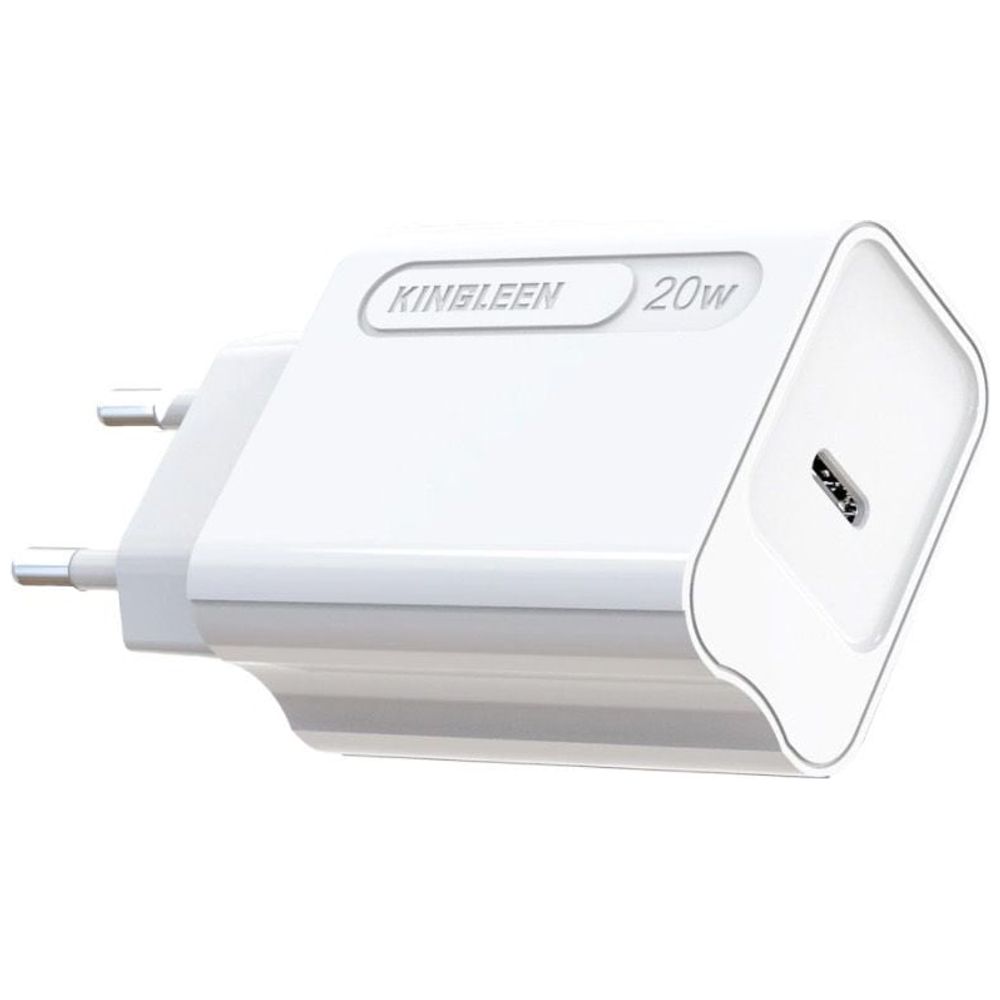 KINGLEEN KINGLEEN PD862 - Charger - White – 9,250 IQD Iraq