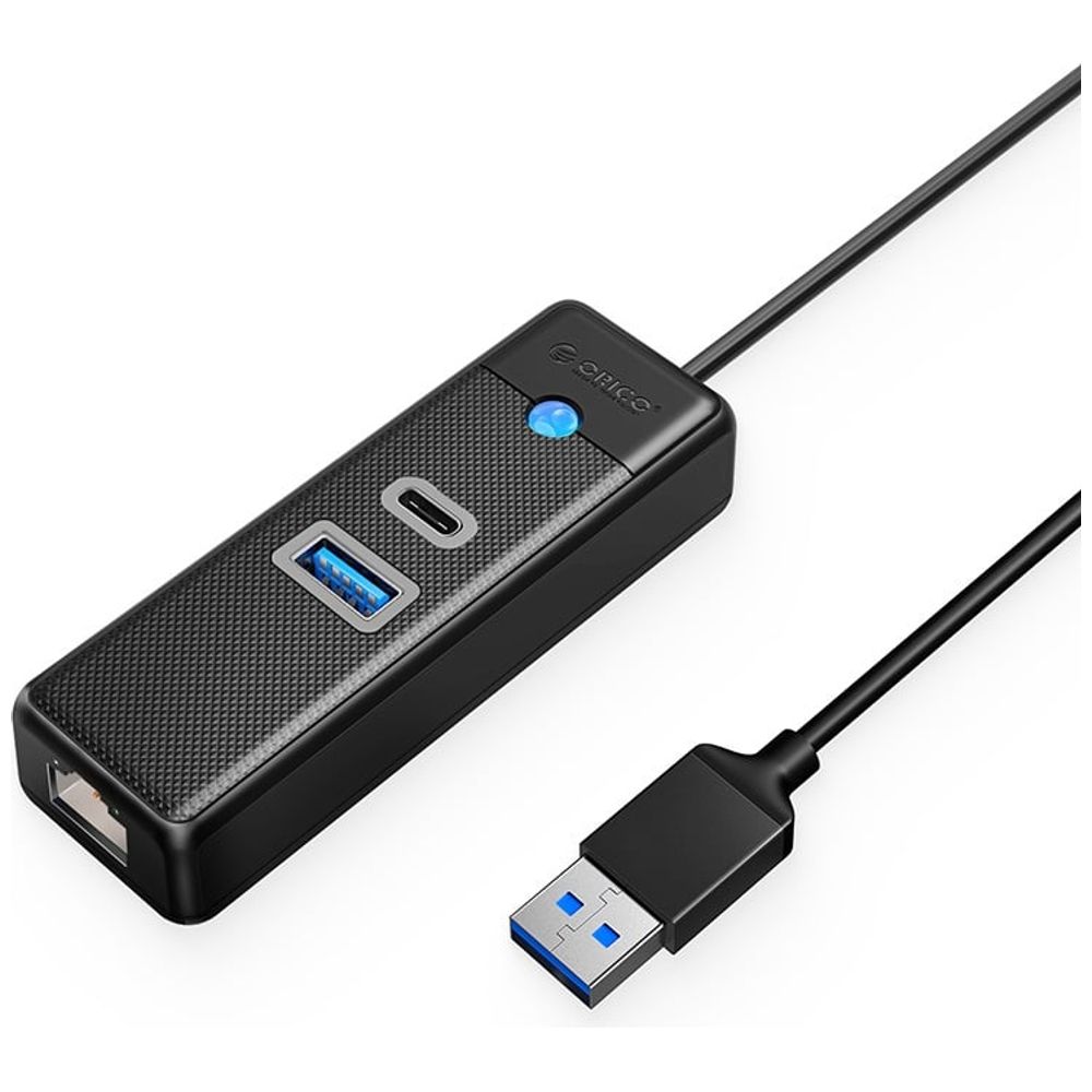 ORICO ORICO PWCUR-U3 - USB Hub - 3Port
