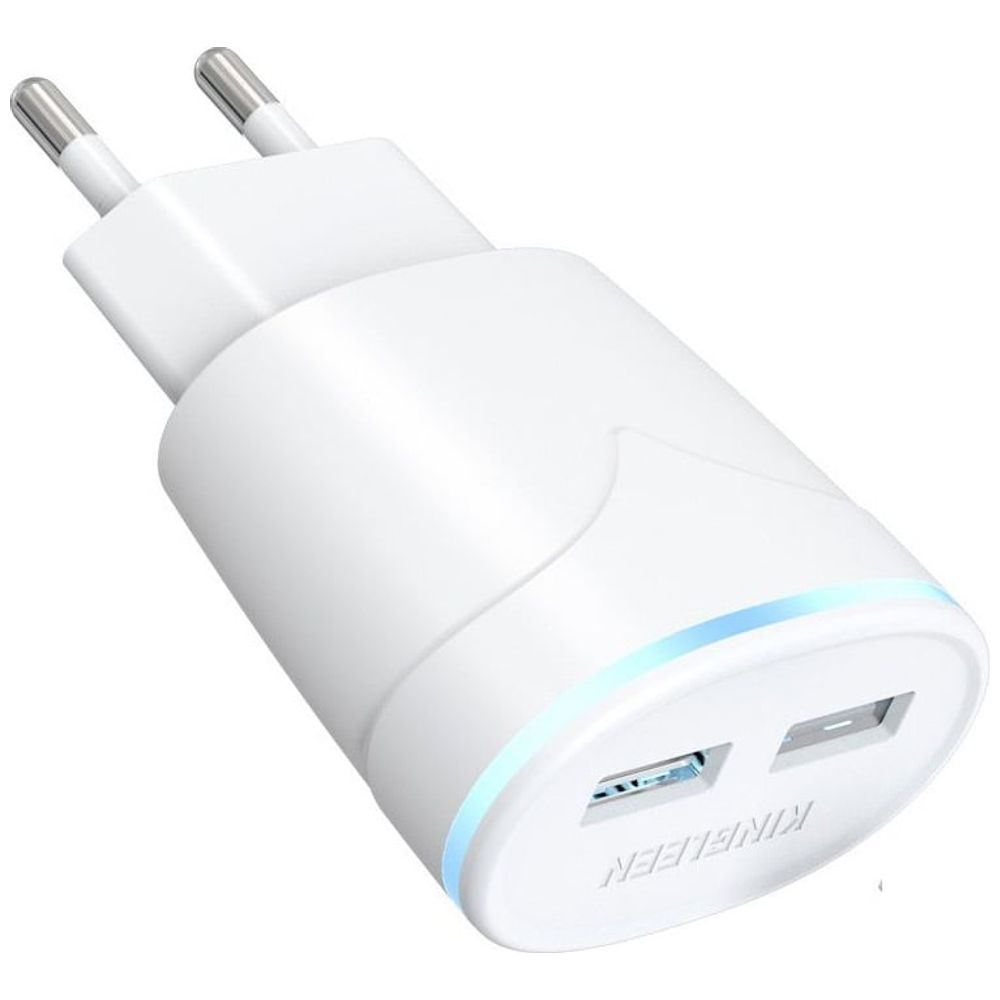 KINGLEEN KINGLEEN C830E - Charger - White – 5,750 IQD Iraq