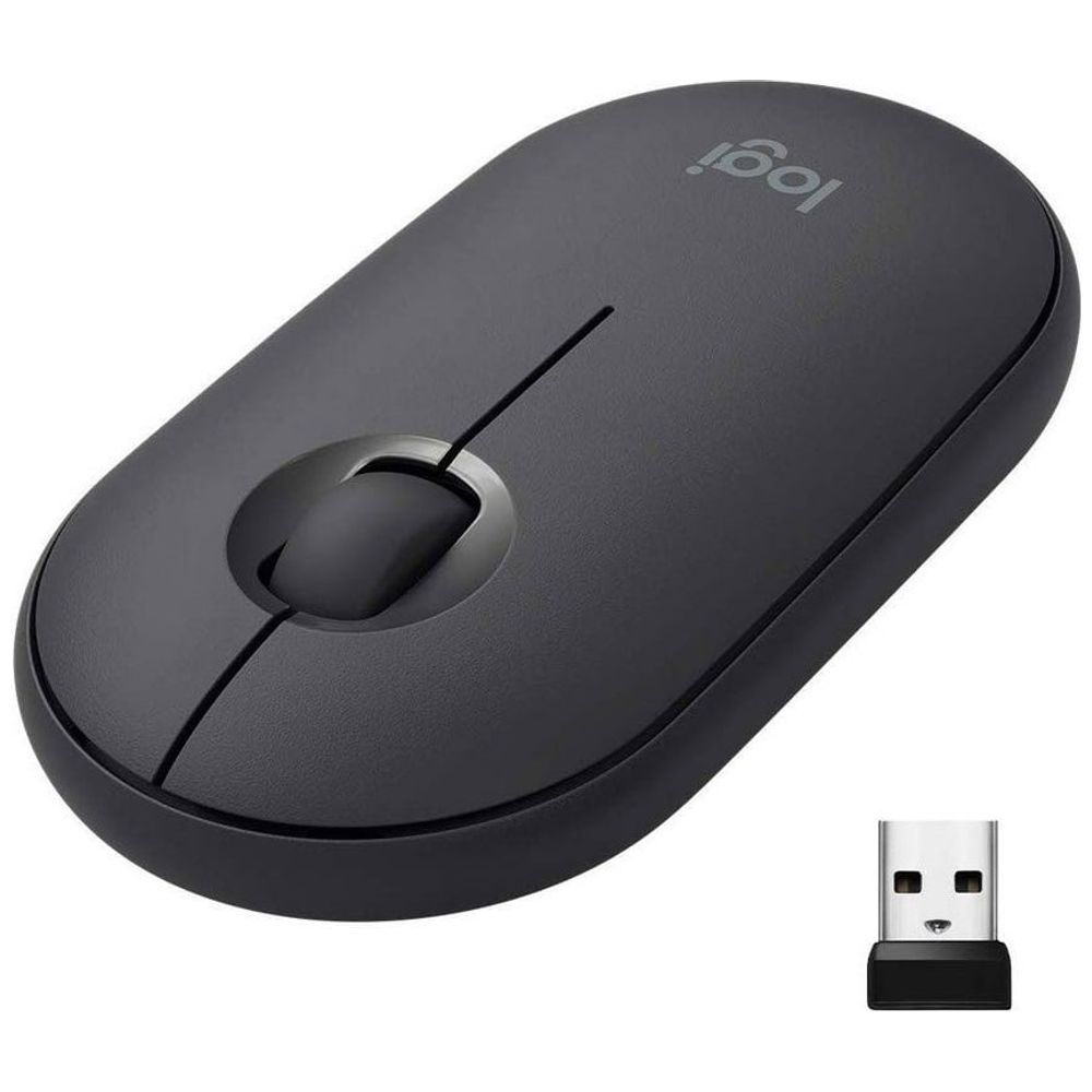 Logitech Logitech M350-910-005718 - Wireless Mouse