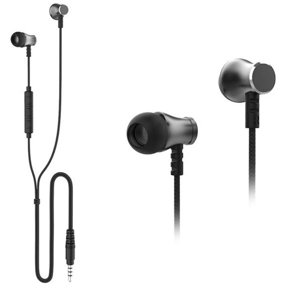 advance index Advance Index  21E30-BL - Headphone In Ear - Black