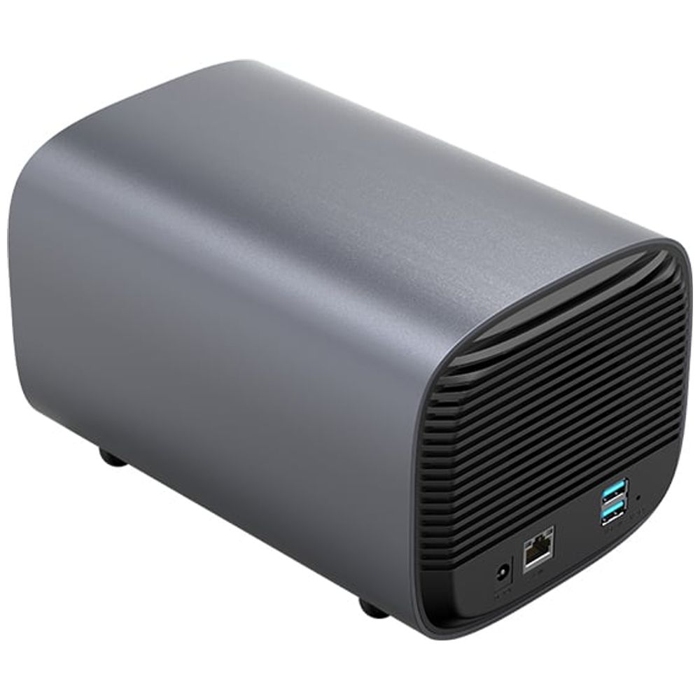 ORICO ORICO HS200-BK - Network Storage Device
