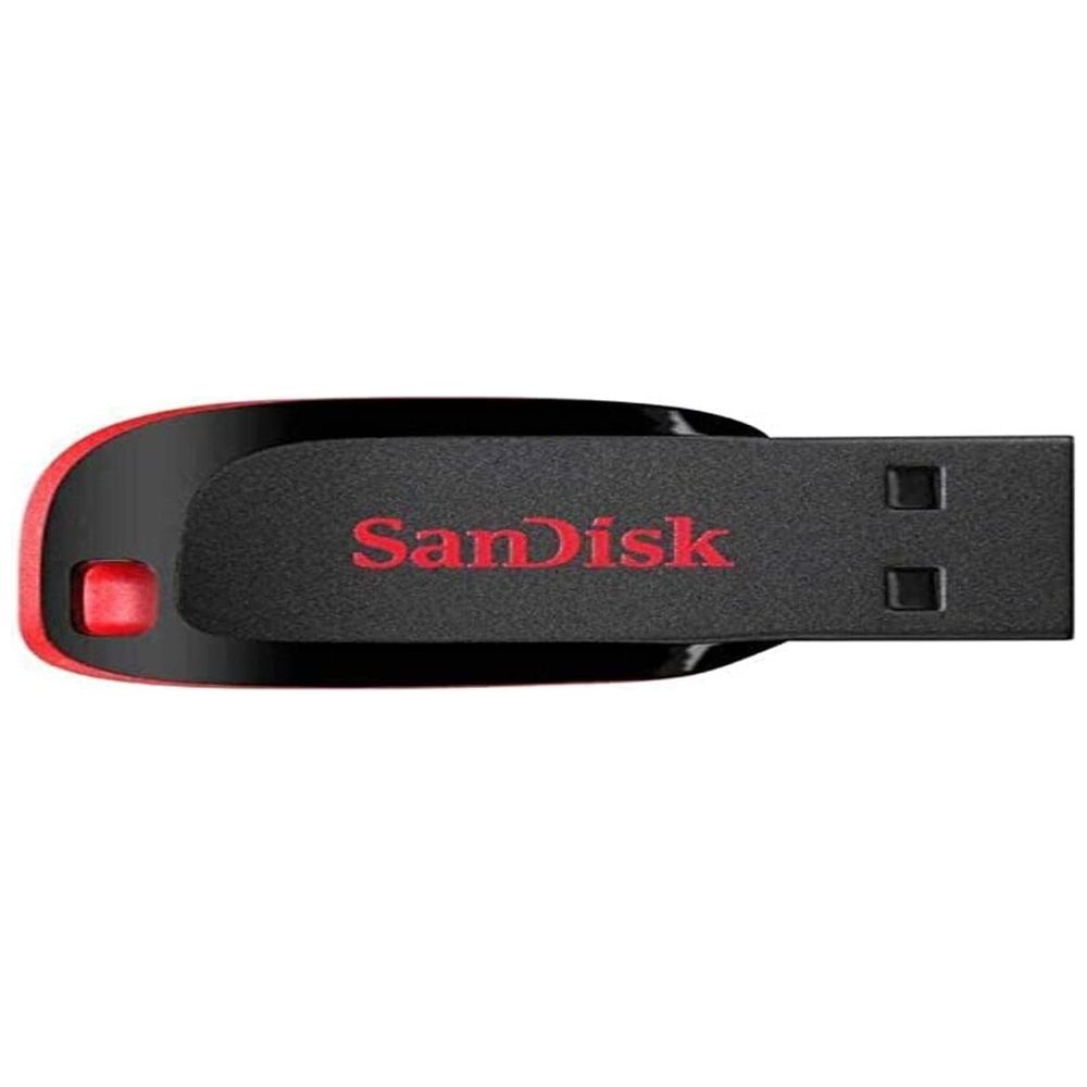 SanDisk SanDisk SDCZ50-064G - 64GB - USB Flash Drive - Black 64GB