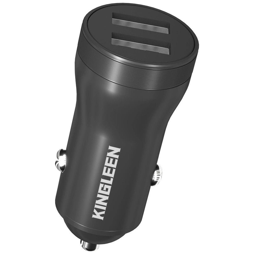 KINGLEEN KINGLEEN C919 - Car Charger - Black
