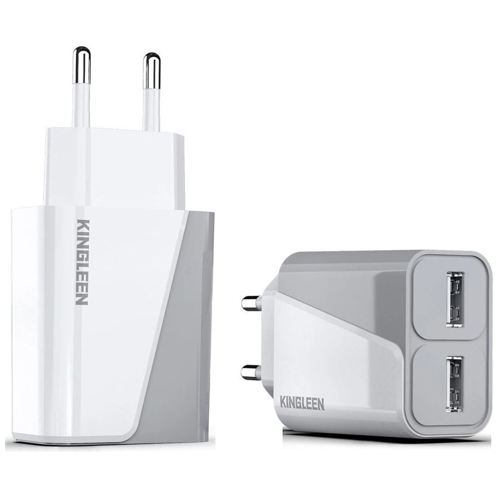 KINGLEEN KINGLEEN e11 - Charger - White – 5,500 IQD Iraq