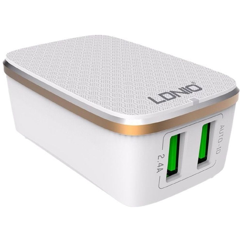 LDNIO LDNIO A2204 - Charger - White – 7,250 IQD Iraq