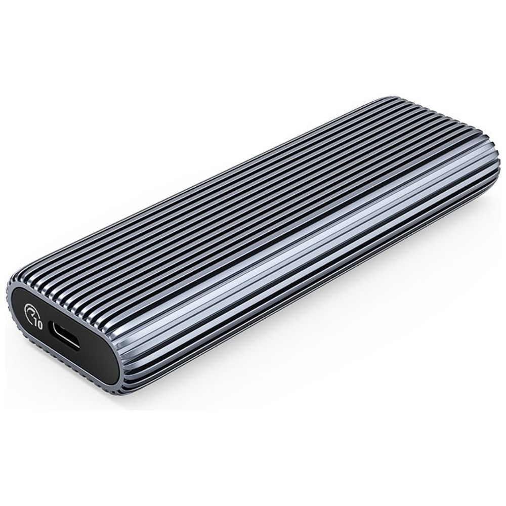 ORICO ORICO AM2C3-G2 - Hard Drive Cover - Gray