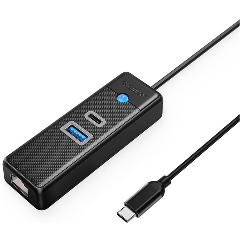 ORICO ORICO PWCUR-C3 - USB-C Hub - 3Port 3-port