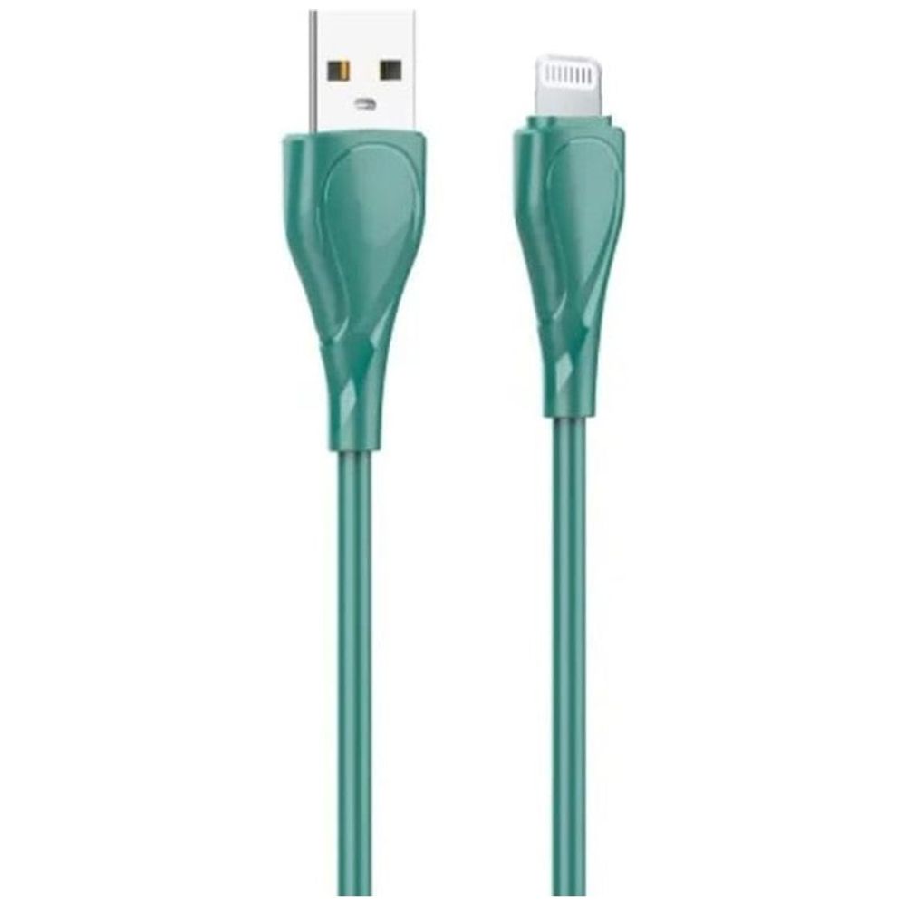 LDNIO LDNIO LS612 - USB To iPhone Cable - 2m 2m