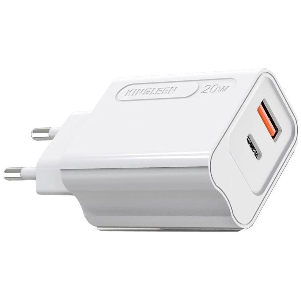 KINGLEEN KINGLEEN e30 - Charger - White – 8,250 IQD Iraq