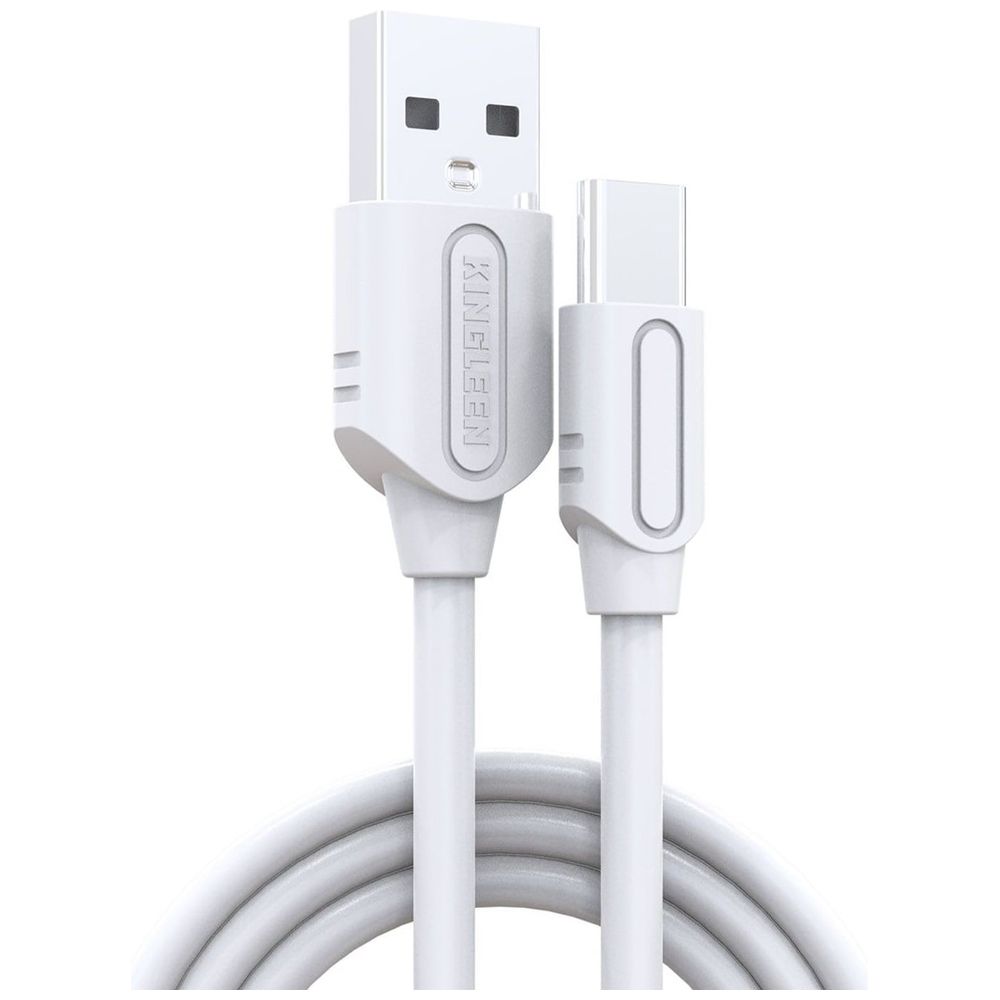 KINGLEEN KINGLEEN K202 - Cable USB To USB-C - 1 m 1 m