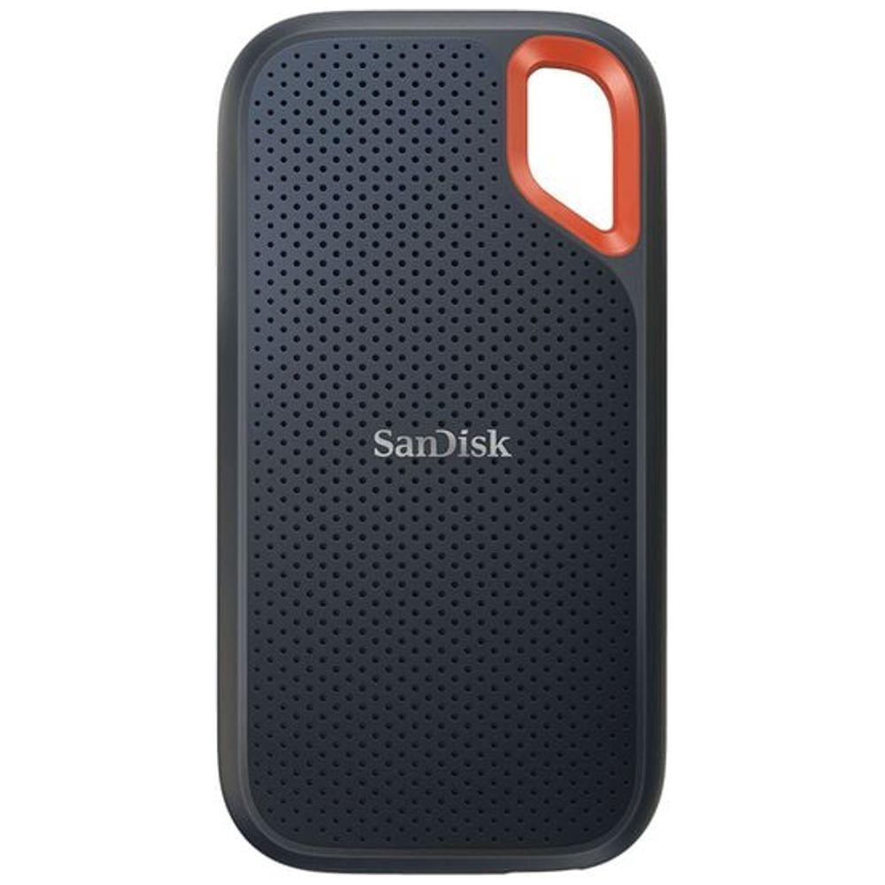 SanDisk SanDisk SDSSDE61-1T00 - 1TB - External SSD Hard Drive - Black 1TB