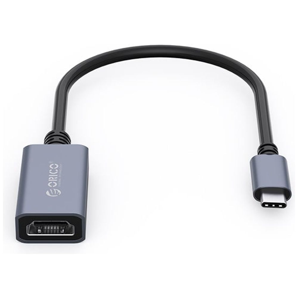 ORICO ORICO CTH - Adapter USB-C To HDMI - Gray