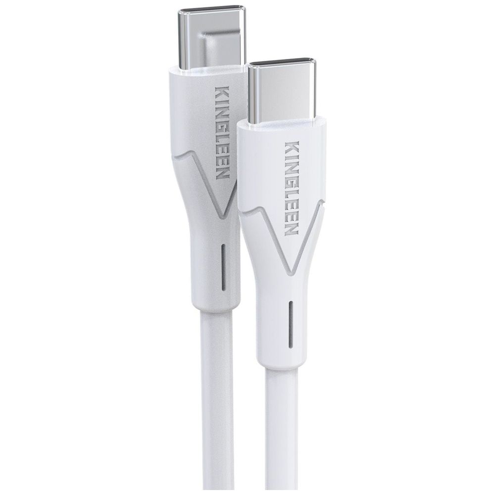 KINGLEEN K52C - Cable USB-C To USB-C - 1.2 m 1.2m – 4,000 IQD Iraq