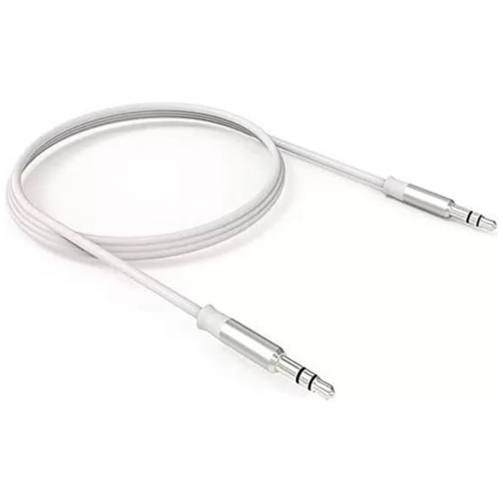 LDNIO LDNIO LS-Y02 - AUX Cable - 1m 1m – 3,750 IQD Iraq