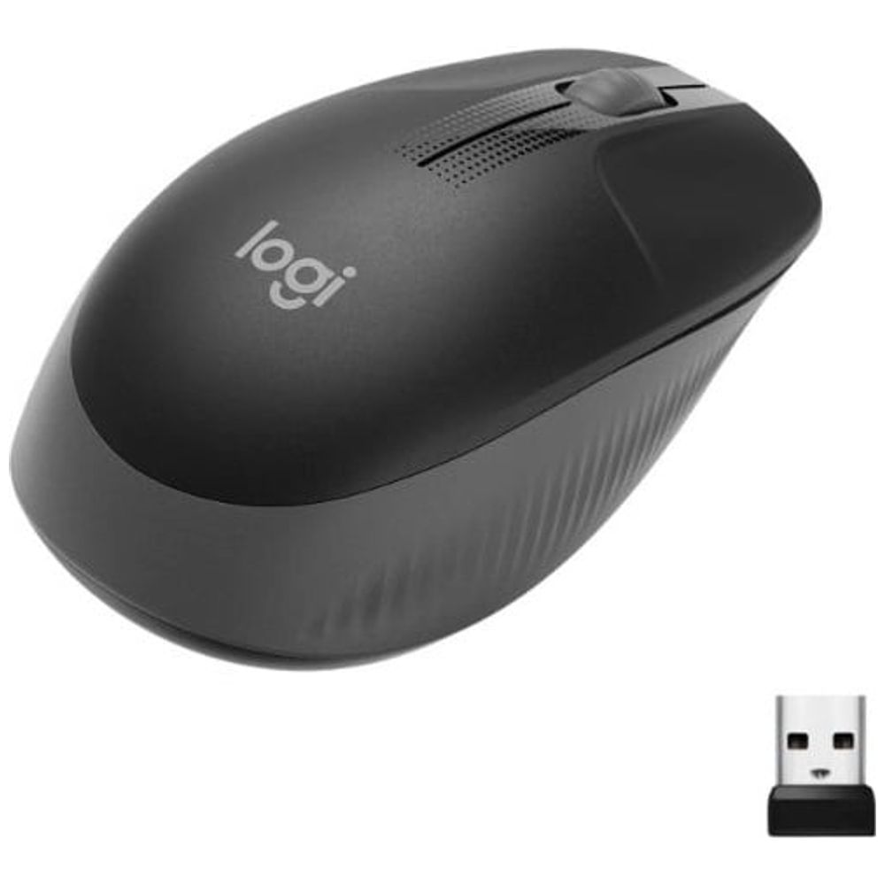 Logitech Logitech M190-910-005905 - Wireless Mouse