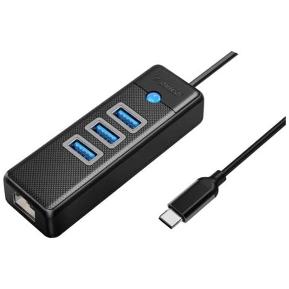 ORICO ORICO PW3UR25 - USB-C Hub - 4Port 4-port