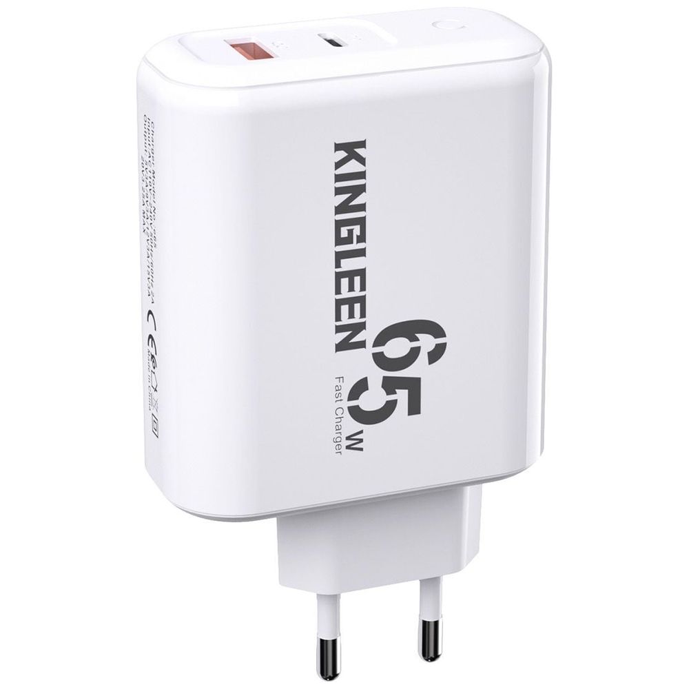 KINGLEEN KINGLEEN e65E - Charger - White – 22,000 IQD Iraq
