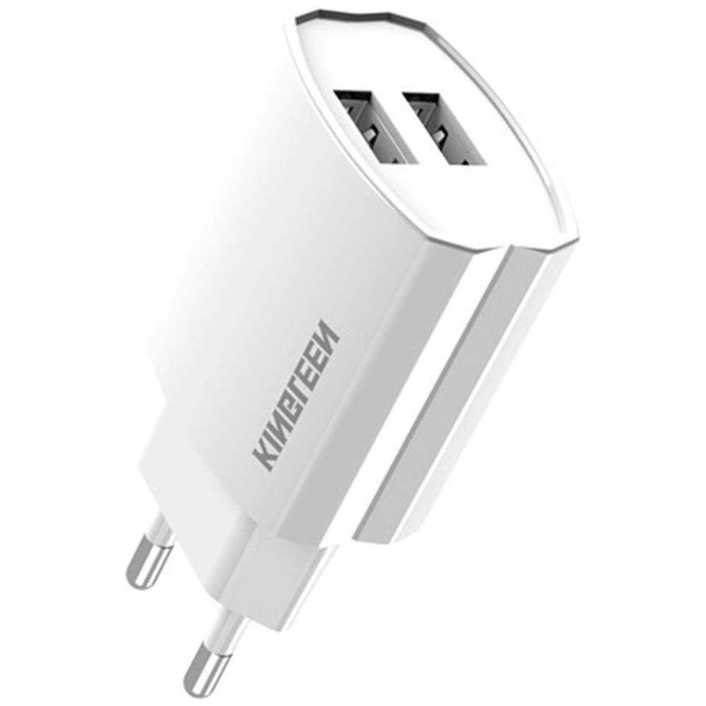 KINGLEEN KINGLEEN e06 - Charger - White – 4,750 IQD Iraq