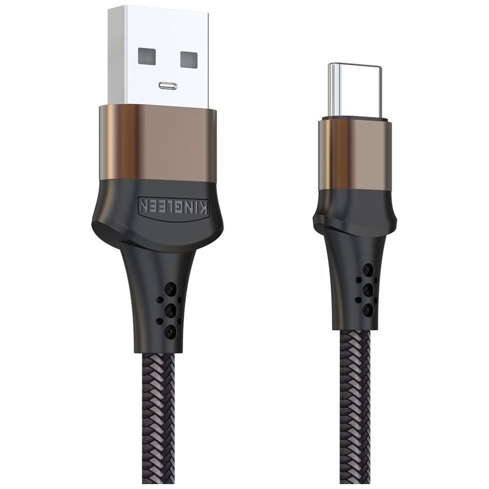 KINGLEEN K56s - Cable USB To USB-C - 1m 1m – 3,750 IQD Iraq
