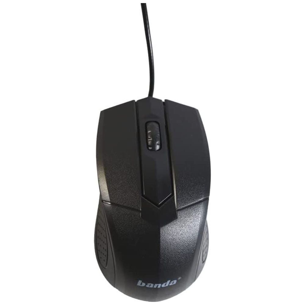 Banda Havit MW500 - Wired Mouse