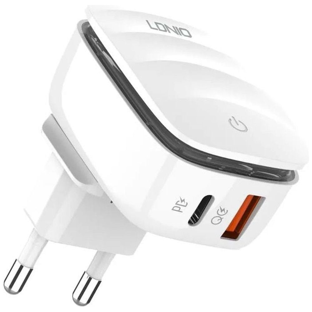 LDNIO LDNIO A2425C - Charger - White – 11,250 IQD Iraq