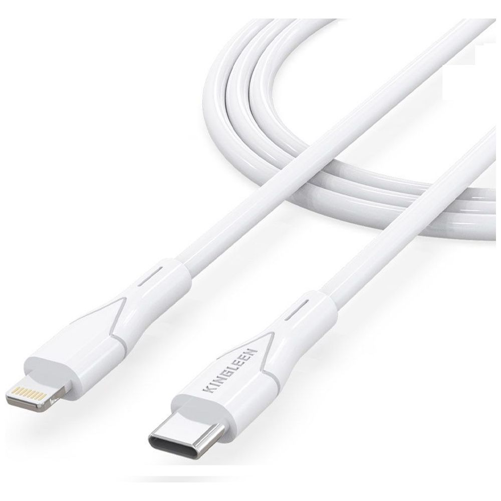 KINGLEEN K52P - Cable USB-C To IPhone - 1m 1m – 6,000 IQD Iraq