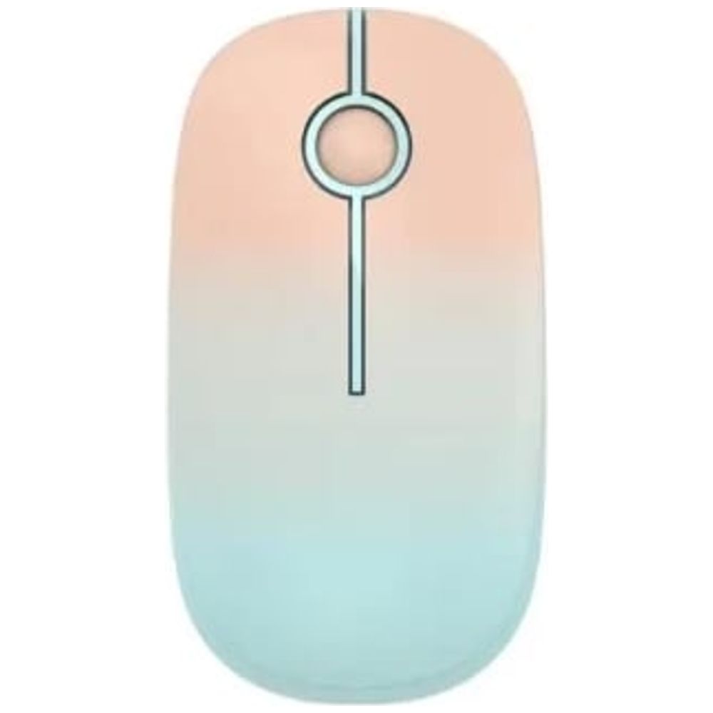 FD - I330- Wireless Mouse - Pink – 18,750 IQD Iraq