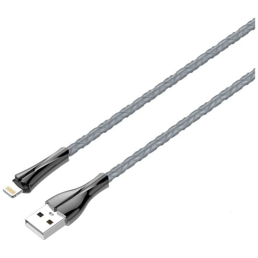 LDNIO LDNIO LS461 - USB To iPhone Cable - 1m 1m