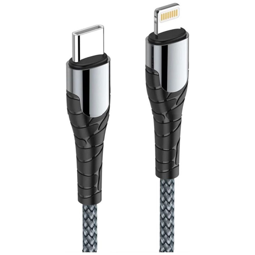LDNIO LC112 - USB-C To iPhone Cable - 2 m 2 m – 15,000 IQD Iraq