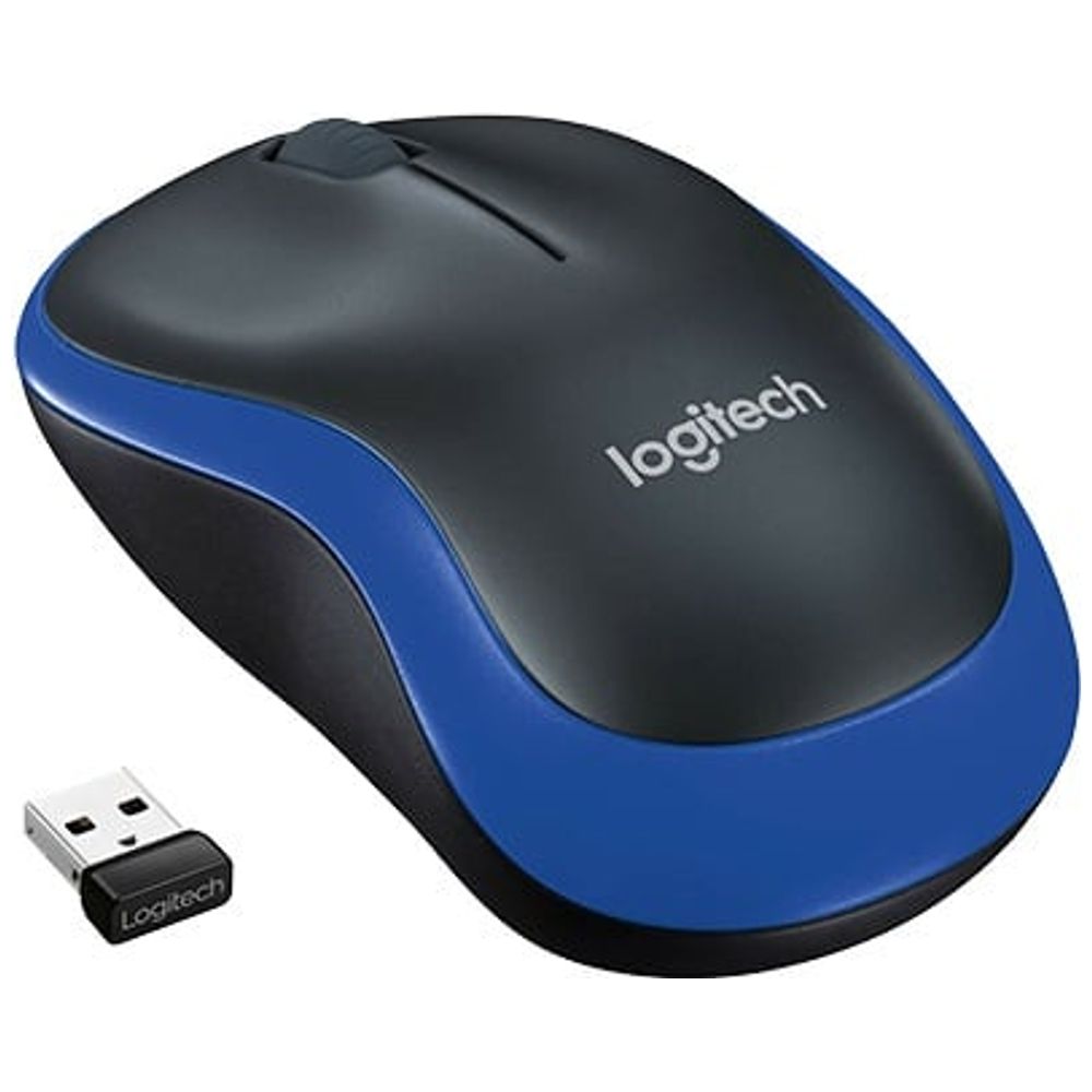 Logitech Logitech M185910-002236 - Wireless Mouse