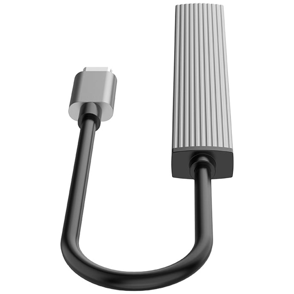 ORICO ORICO AH-12F-GY - USB-C Hub - 4Port 4-port