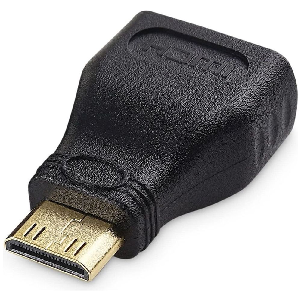Advance Index - TR-1280 - Adapter HDMI To Mini HDMI - Black