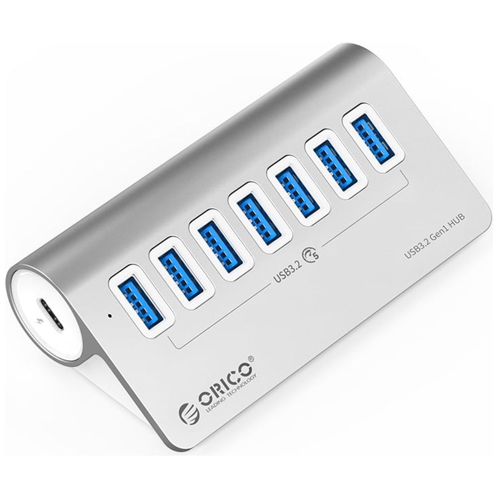 ORICO ORICO M3U7-SL - USB Hub - 7Port