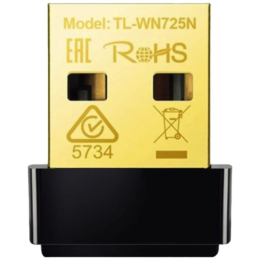 TP-LINK TP-LINK TL-WN725N - USB Wireless Adapter