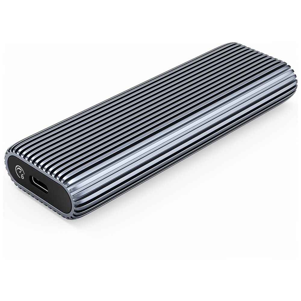 ORICO ORICO AM2C3-GY - Hard Drive Cover - Gray