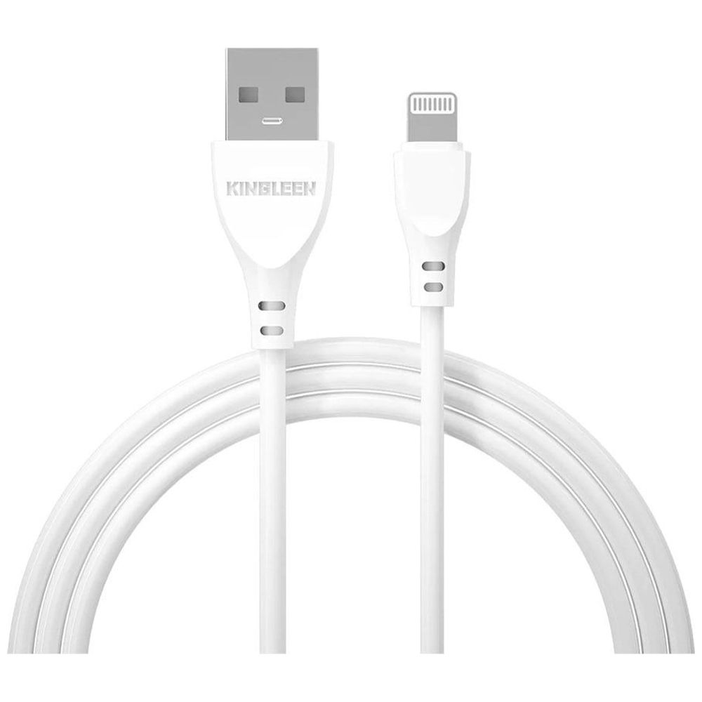 KINGLEEN K28 - USB To iPhone Cable -1m 1m – 4,250 IQD Iraq