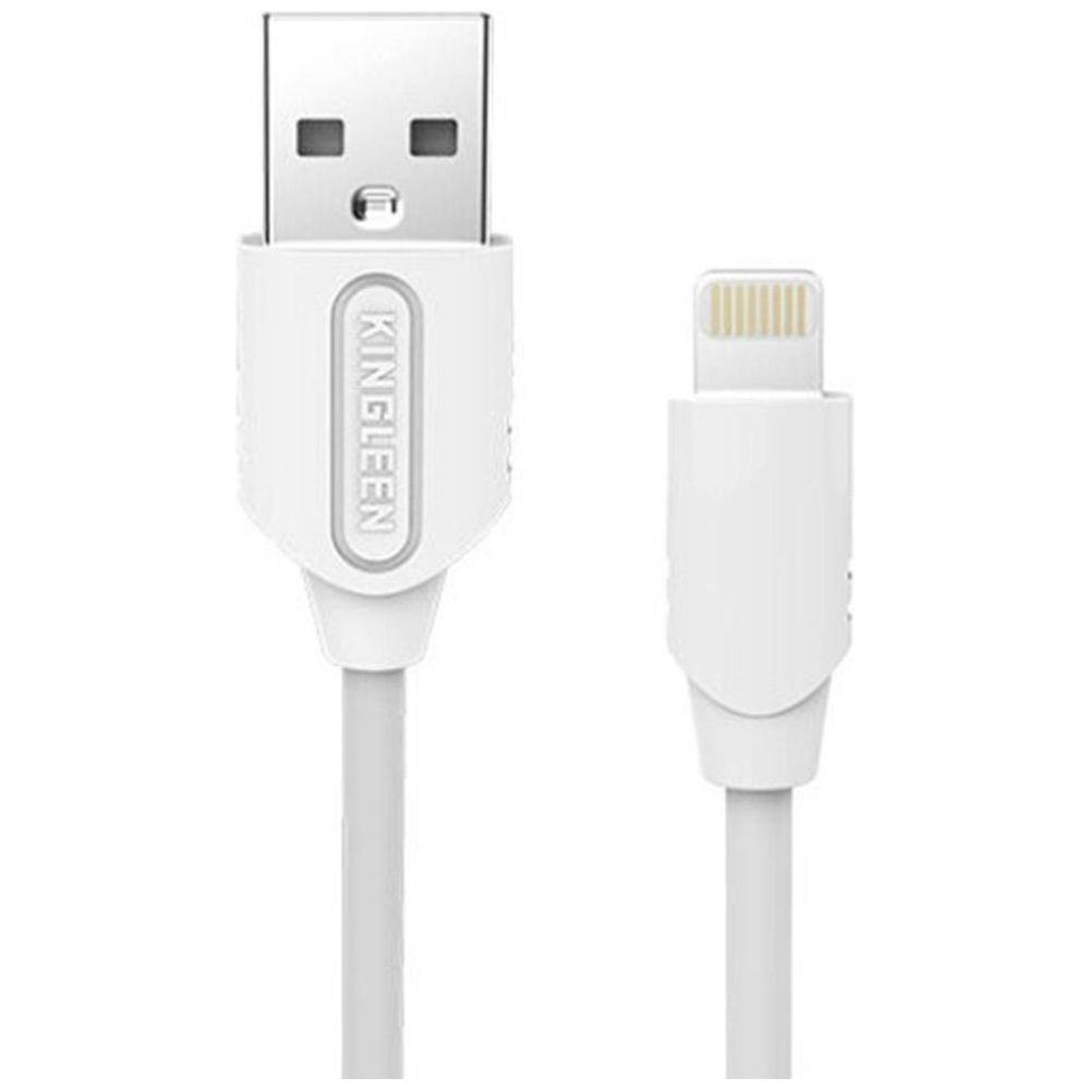 KINGLEEN KINGLEEN K201 - Cable USB To IPhone - 1m 1m – 2,000 IQD Iraq