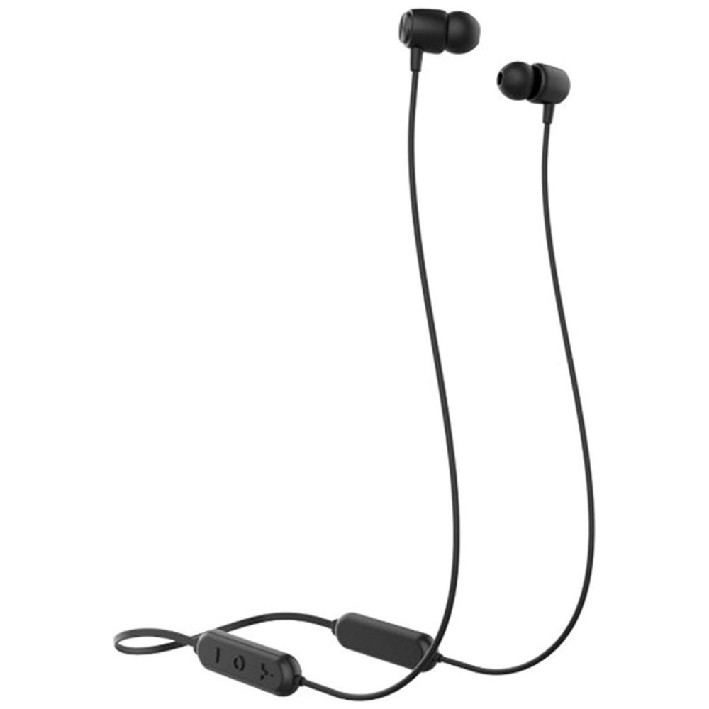 advance index advance index 20BS06 - Bluetooth Headphone In Ear - Black