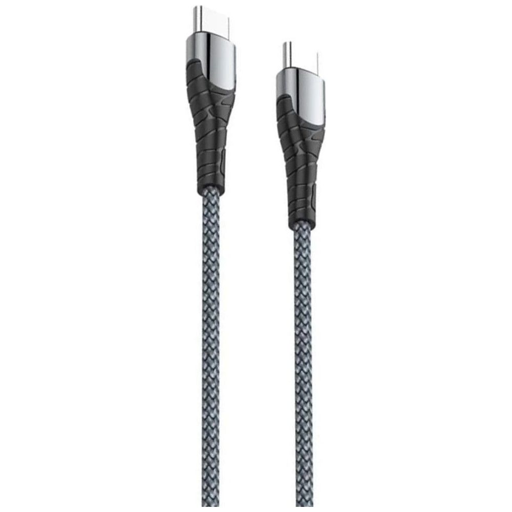 LDNIO LDNIO LC101 - Cable USB-C To USB-C - 1 m 1 m – 10,000 IQD Iraq