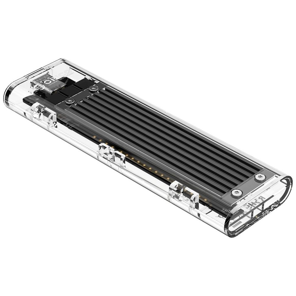 Orico TCM2F-C3 M.2 NGFF SSD Enclosure Black M.2 NGFF